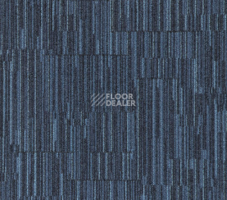 Ковровая плитка Milliken LayLines lln 19 Cobalt фото 1 | FLOORDEALER